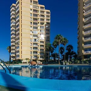 Torres De Yomely Playa Americas Appartamento