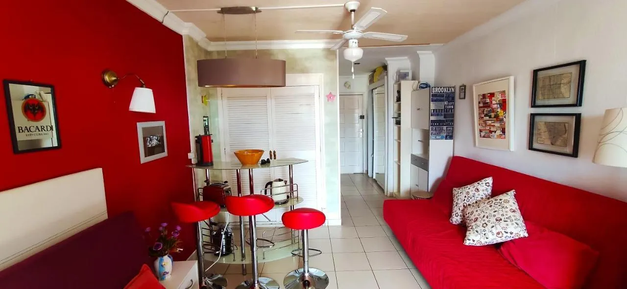 Appartamento Cozy Studio Las Americas Playa de las Americas  Spagna