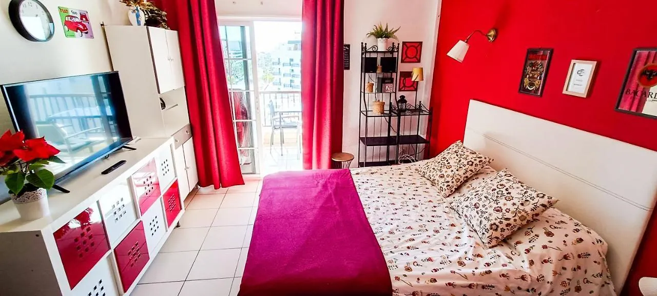 Appartamento Cozy Studio Las Americas Playa de las Americas  Spagna