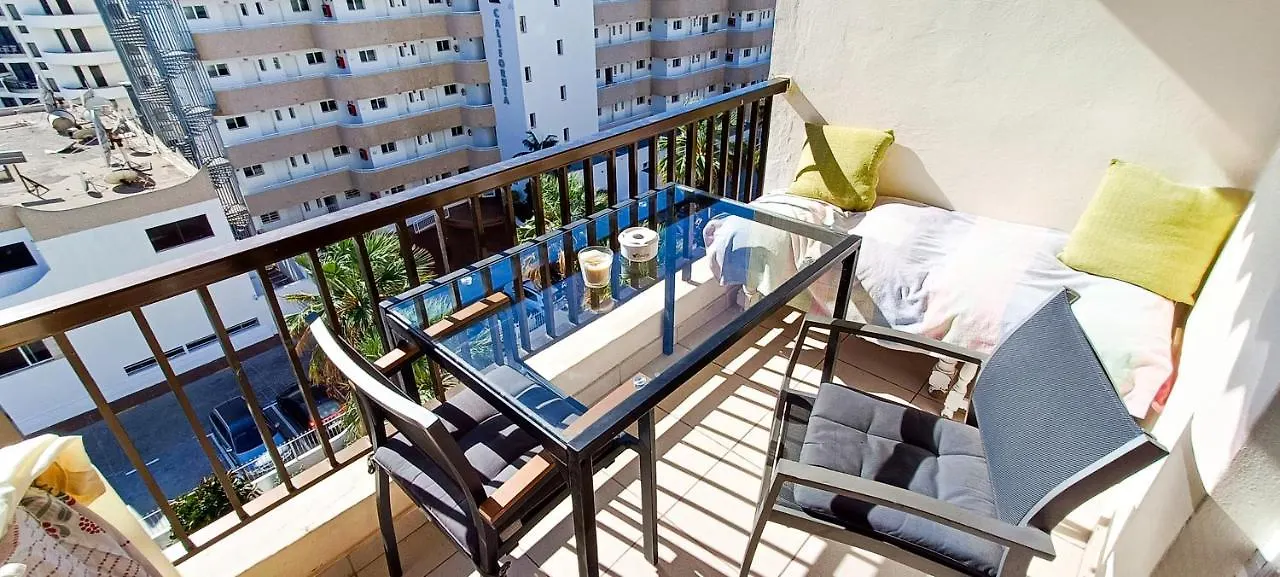 Appartamento Cozy Studio Las Americas Playa de las Americas